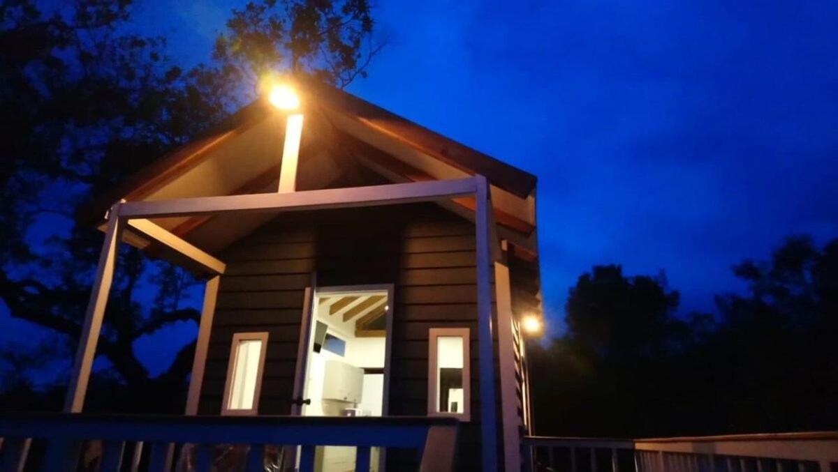 Tiny House Garden - Aparados Da Serra - Sc Villa Praia Grande  Ngoại thất bức ảnh