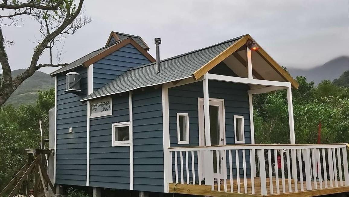 Tiny House Garden - Aparados Da Serra - Sc Villa Praia Grande  Ngoại thất bức ảnh