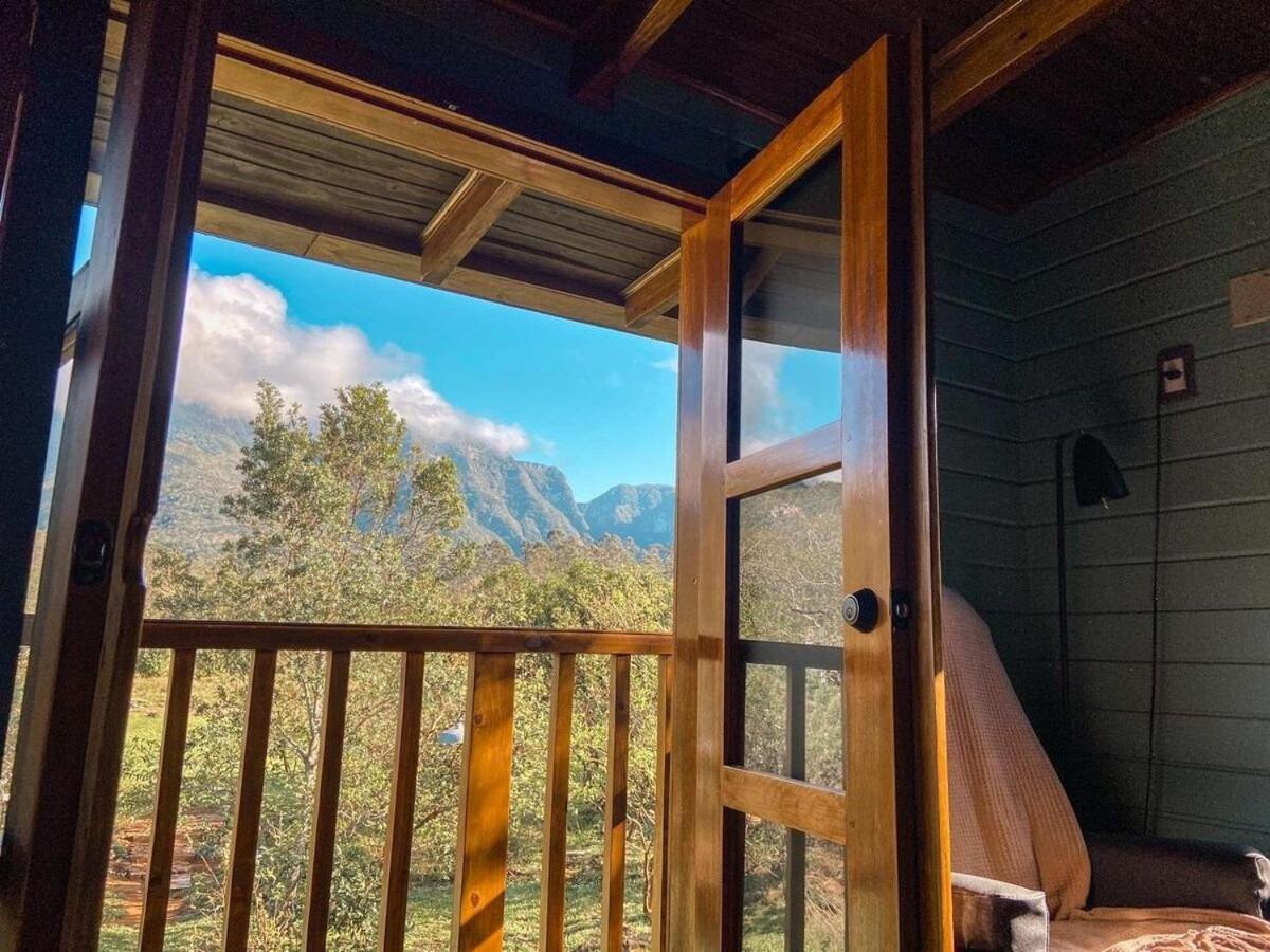 Tiny House Garden - Aparados Da Serra - Sc Villa Praia Grande  Ngoại thất bức ảnh
