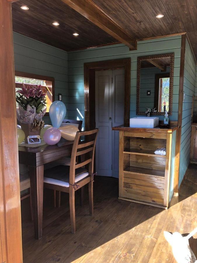 Tiny House Garden - Aparados Da Serra - Sc Villa Praia Grande  Ngoại thất bức ảnh