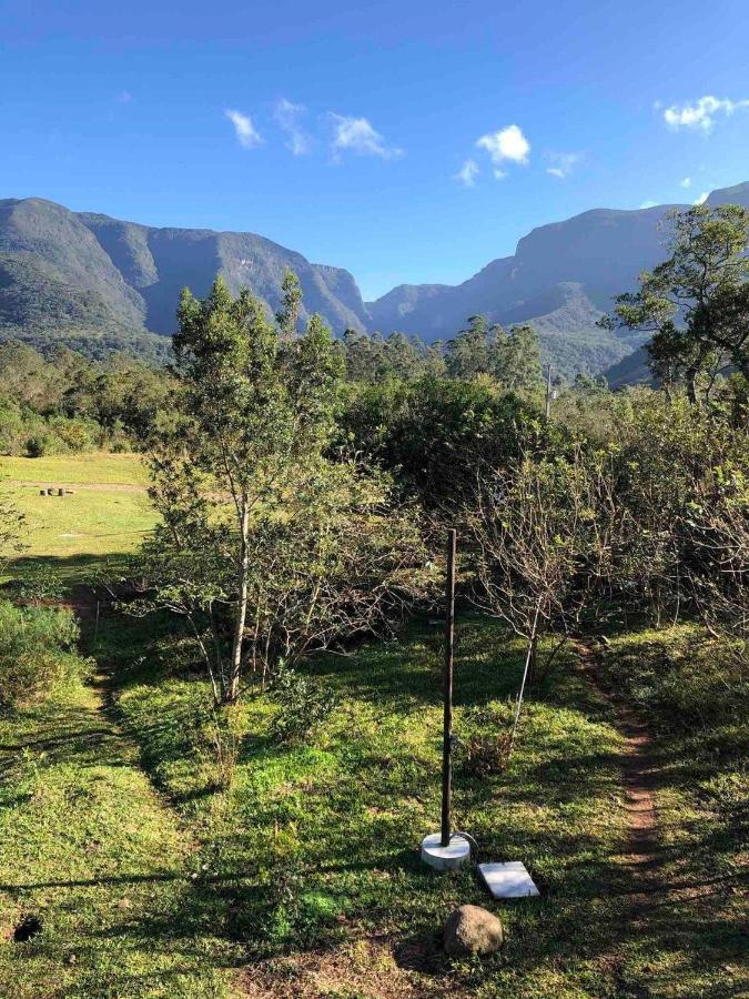 Tiny House Garden - Aparados Da Serra - Sc Villa Praia Grande  Ngoại thất bức ảnh