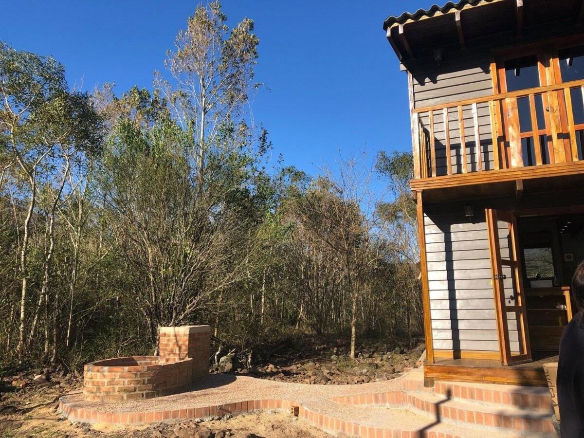 Tiny House Garden - Aparados Da Serra - Sc Villa Praia Grande  Ngoại thất bức ảnh