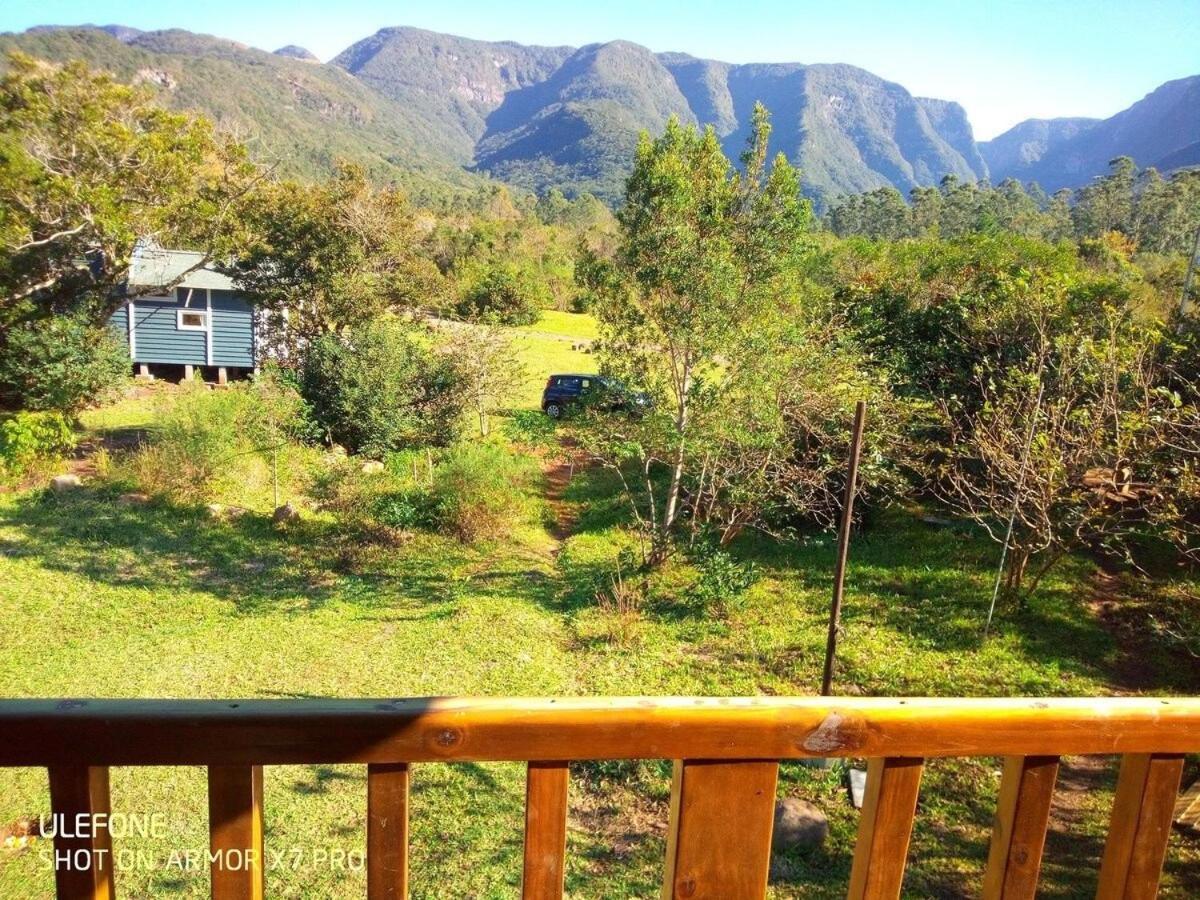 Tiny House Garden - Aparados Da Serra - Sc Villa Praia Grande  Phòng bức ảnh